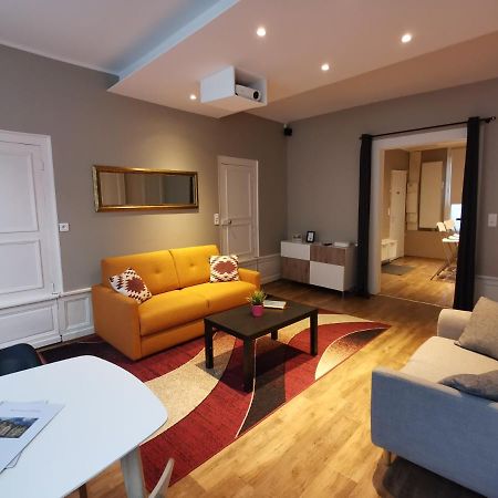 Le Moderne - Appartement Troyes Centre Exterior photo