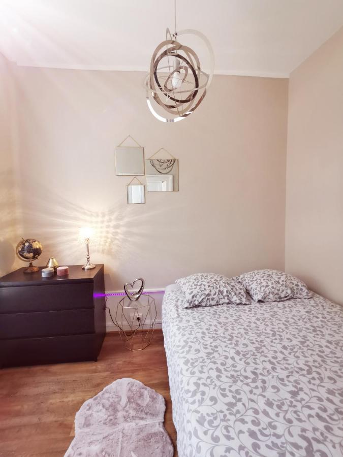 Le Moderne - Appartement Troyes Centre Exterior photo